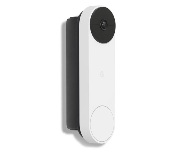 Google Nest Doorbell Snow - 741075 - zdjęcie 2